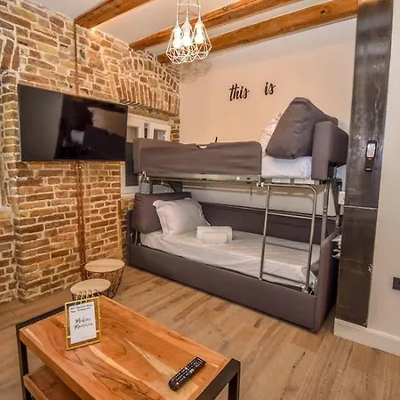 Murofinto Homes דירה Corfu (city)