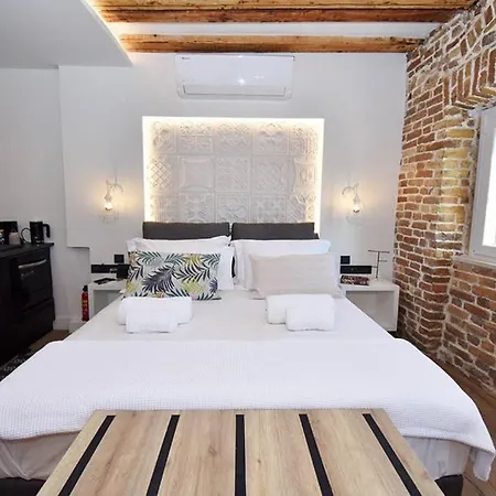 公寓 Murofinto Homes Corfu (city)